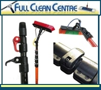 Bayersan professional window cleaning tools. Other brands also stocked. Quality at an affordable price.
