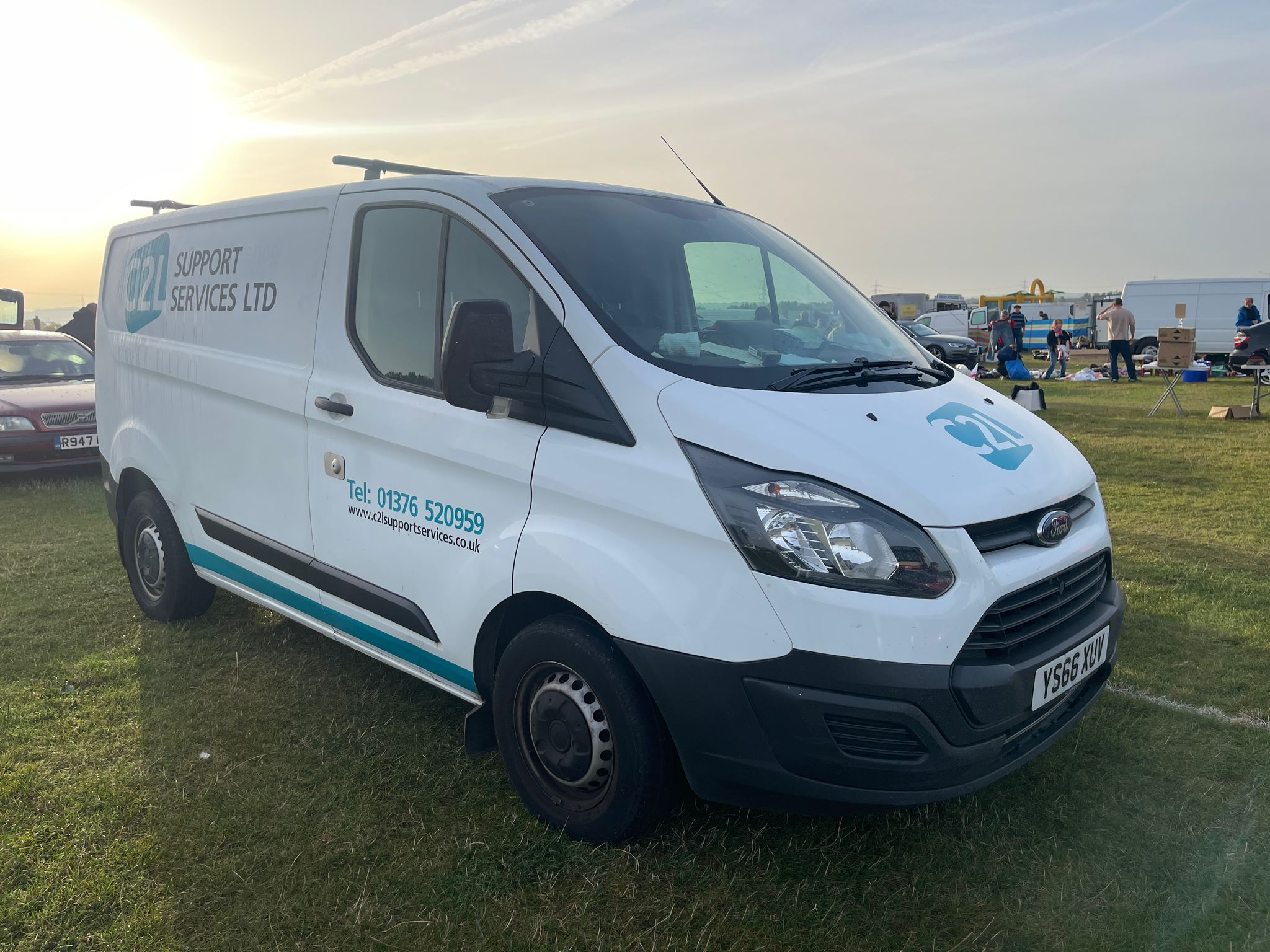 Window Cleaning Vehicles and Equipment For Sale
